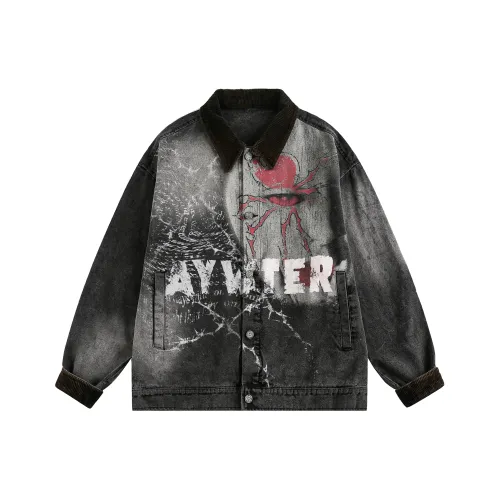 PINSCIO ZENIE Черный Унисекс Куртки