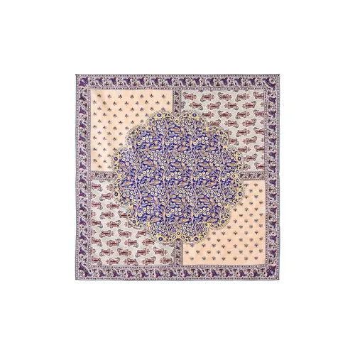 Hang Silk Road Шарфы из шелка Тутовый шелк Женские