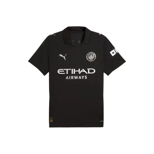 PUMA Manchester City SS25 Футбол Джерси Мужской