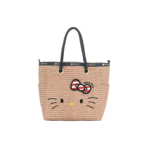 LeSportsac сумки через плечо, коричневые, женские