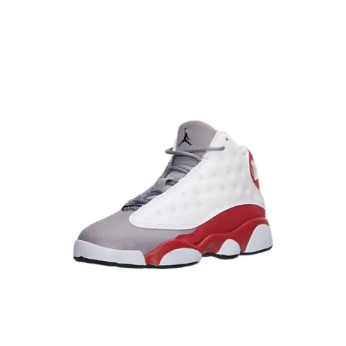 Jordan Air Jordan 13 Детские баскетбольные кроссовки Белый Унисекс