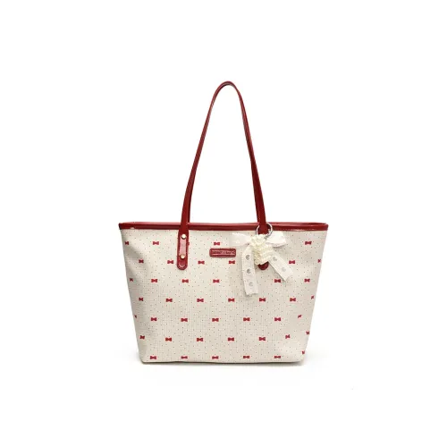 DALO ПУ (полиуретан) Тоут Сумка Сумка для покупок Сумка на плечо Женская Многоцветная