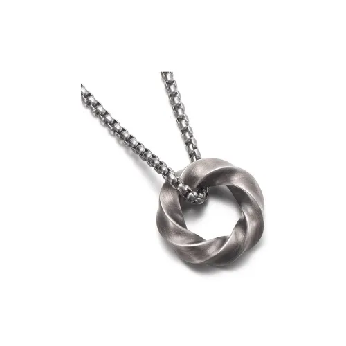 66ROUTE 66 Медные Ожерелья Мужские