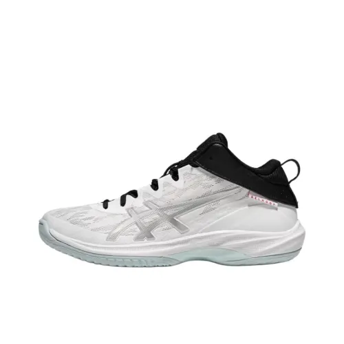 ASICS GELHOOP V17 Баскетбольные кроссовки Высокий верх Белый Мужской
