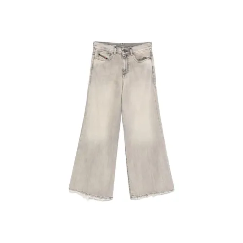 DIESEL Gray Men's Jeans DIESEL Серый Мужские Джинсы