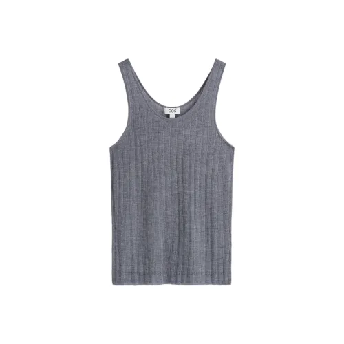 COS Серый Женские Майки