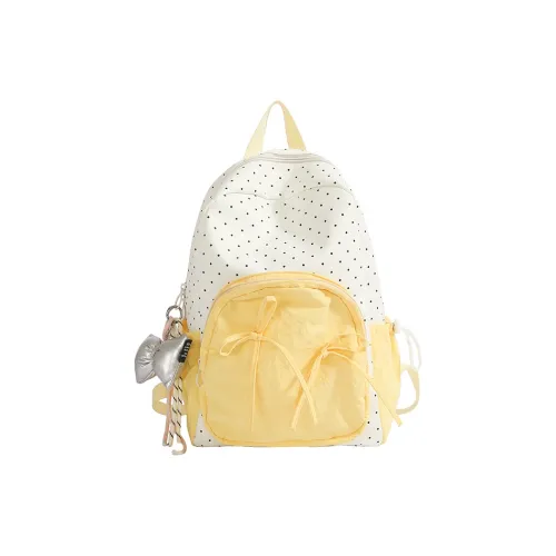 NX DOUGHNUT Нейлоновый рюкзак женский многоцветный