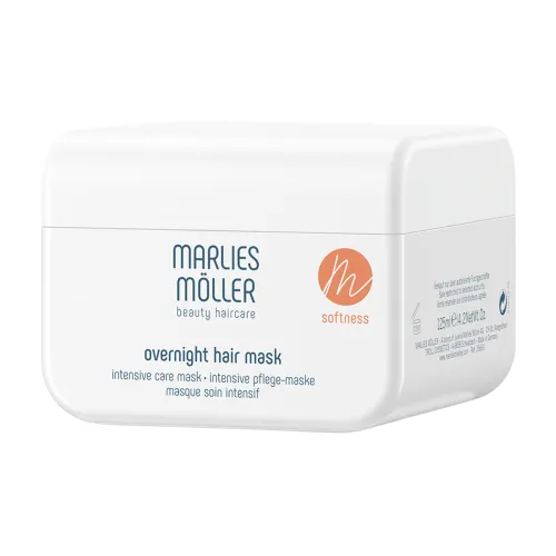 MARLIES MÖLLER PASHMISILK Ночная маска для волос уход уход за волосами увлажнение 125 мл