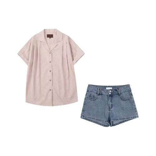 MARIE·COCO Женские Комплекты Рубашек