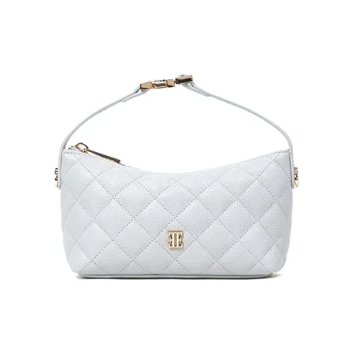 ELLE Синтетическая кожа Сумка через плечо Стандартная Женская High Couture Серый