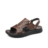 Коричневый