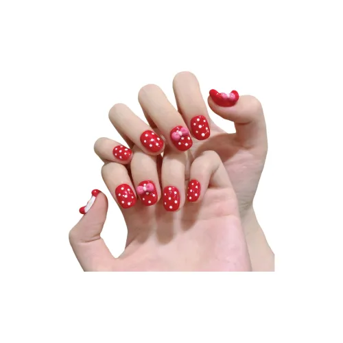 KDOW Искусственные ногти Женские