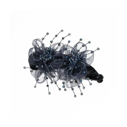 Chimera Ткань Шелковый шифон Заколки для волос Женские