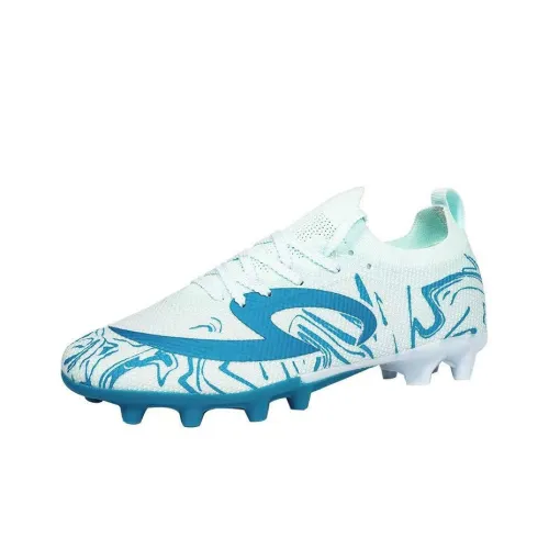 QIUTEXIONG Противоскользящий и Дышащий Низкий Топ Детская Футбольная Обувь Подростки