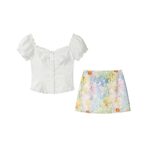 BABYLYCHEE STUDIO Комплект с юбкой Женские