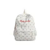 Крупный цветочный принт