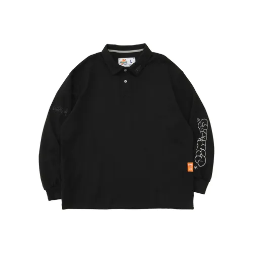 ACTIONSQUAD Унисекс Поло