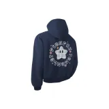 Темно-синий