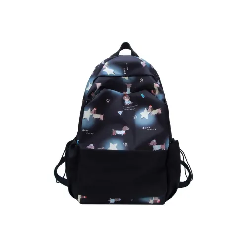 Chinllo Нейлоновый Рюкзак Стандартный Подростки