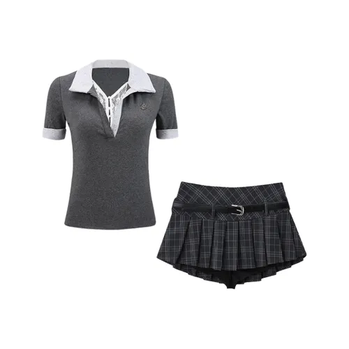 Pa33word Женские Комплекты с Юбкой