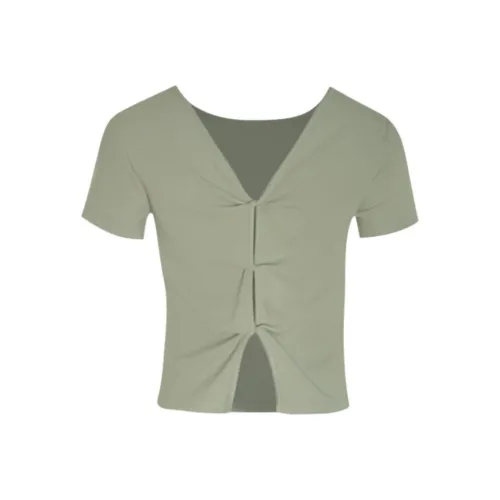 Little pull Женские T-рубашки