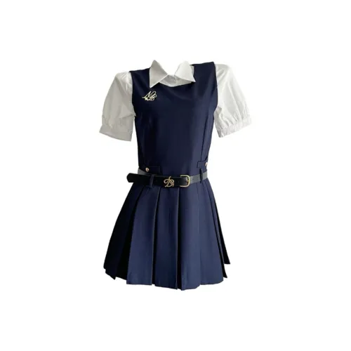 XUANSHU Женские Комплекты с Юбкой