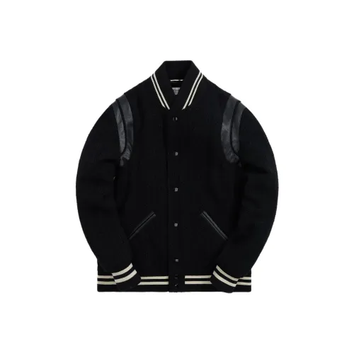 Kith Черные Мужские Куртки