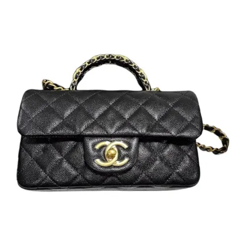 CHANEL Handbags Women's