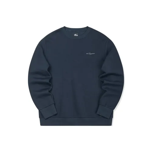 Erke Толстовка Мужская Rock Blue