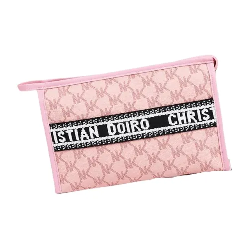 OMGD Буква Вышивка Многофункциональный Косметичка Большая Емкость Портативная Вертикальная