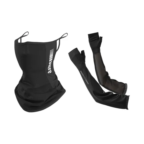 NANJIREN Полиамид UV-защита Маски Унисекс