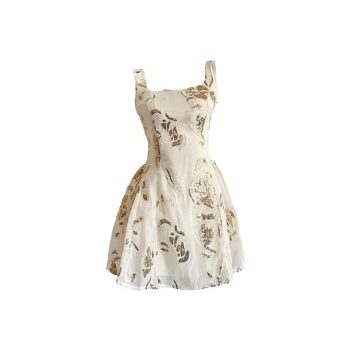 SCCREBEL OFFICIAL Slip Платье Женское