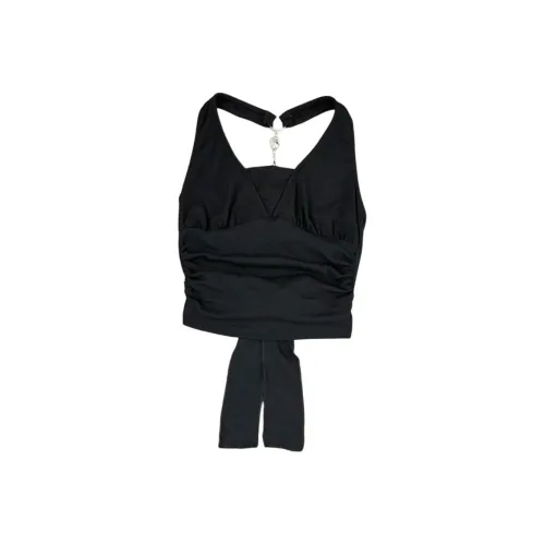 KEAB Черные Женские Майки