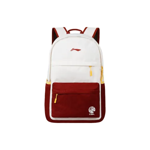 Лайнер Polyester Backpack Unisex Red