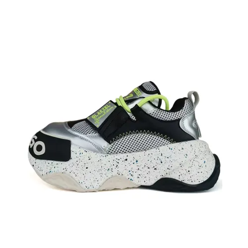 Summer Tour Износостойкие визуально увеличивающие рост Низкие кеды Унисекс