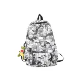 Черный с брелоком