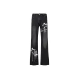 Черно-серый