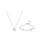 Искрящийся клевер четырехлистный коллекция