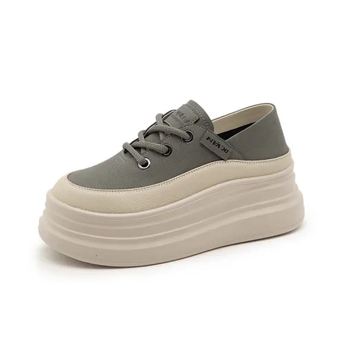 PLO CART Низкий Топ Casual Женские