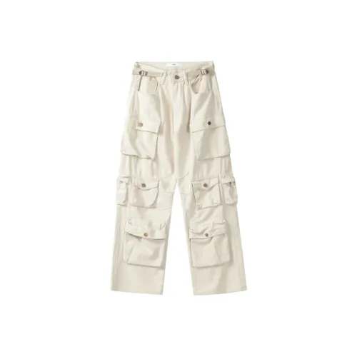 CARE NOTE Унисекс Карго Брюки