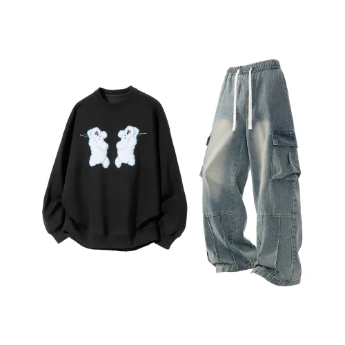 JASONWOOD Повседневная спортивная одежда унисекс