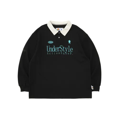 ACTIONSQUAD Унисекс Поло