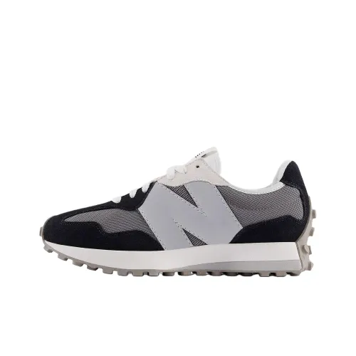 New Balance NB 327 Беговые кроссовки Унисекс Серый