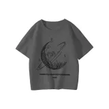 Темно-серый