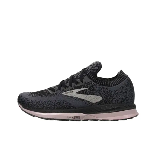 Brooks Беговые кроссовки Женские Черный