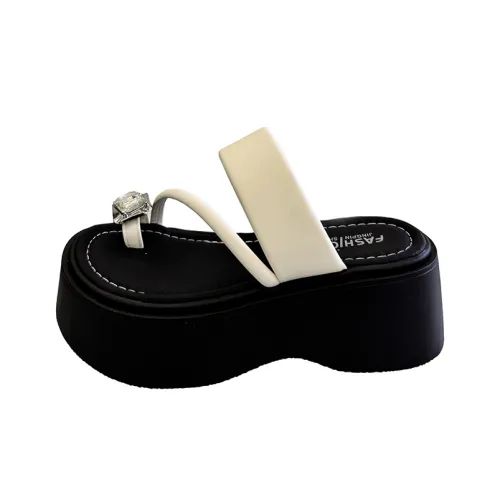 Dawei's House Резиновые Аbrasion-Resistant Слипоны Женские Коробка