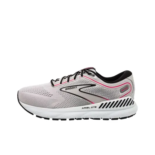 Brooks Ariel GTS 23 Беговые кроссовки Женские Серый