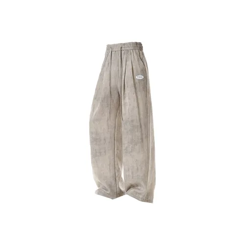 T IRA Этаж Длина Повседневные брюки Унисекс