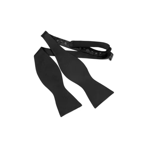 RONGZHI Шелковый галстук-бабочка из шелка тутового дерева для мужчин