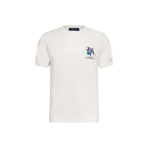 SLLAVIF Мужская T-рубашка